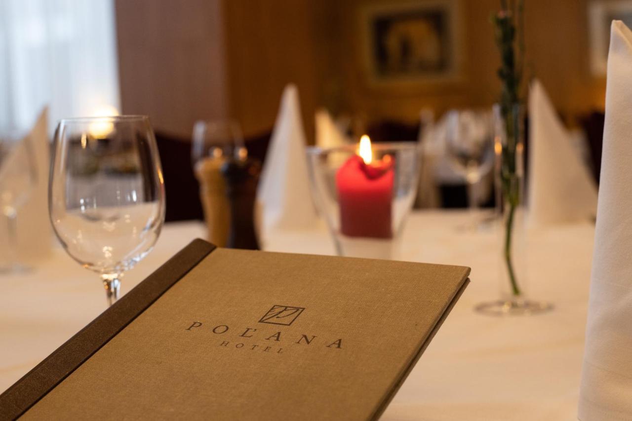 Hotel Polana Zvolen Εξωτερικό φωτογραφία