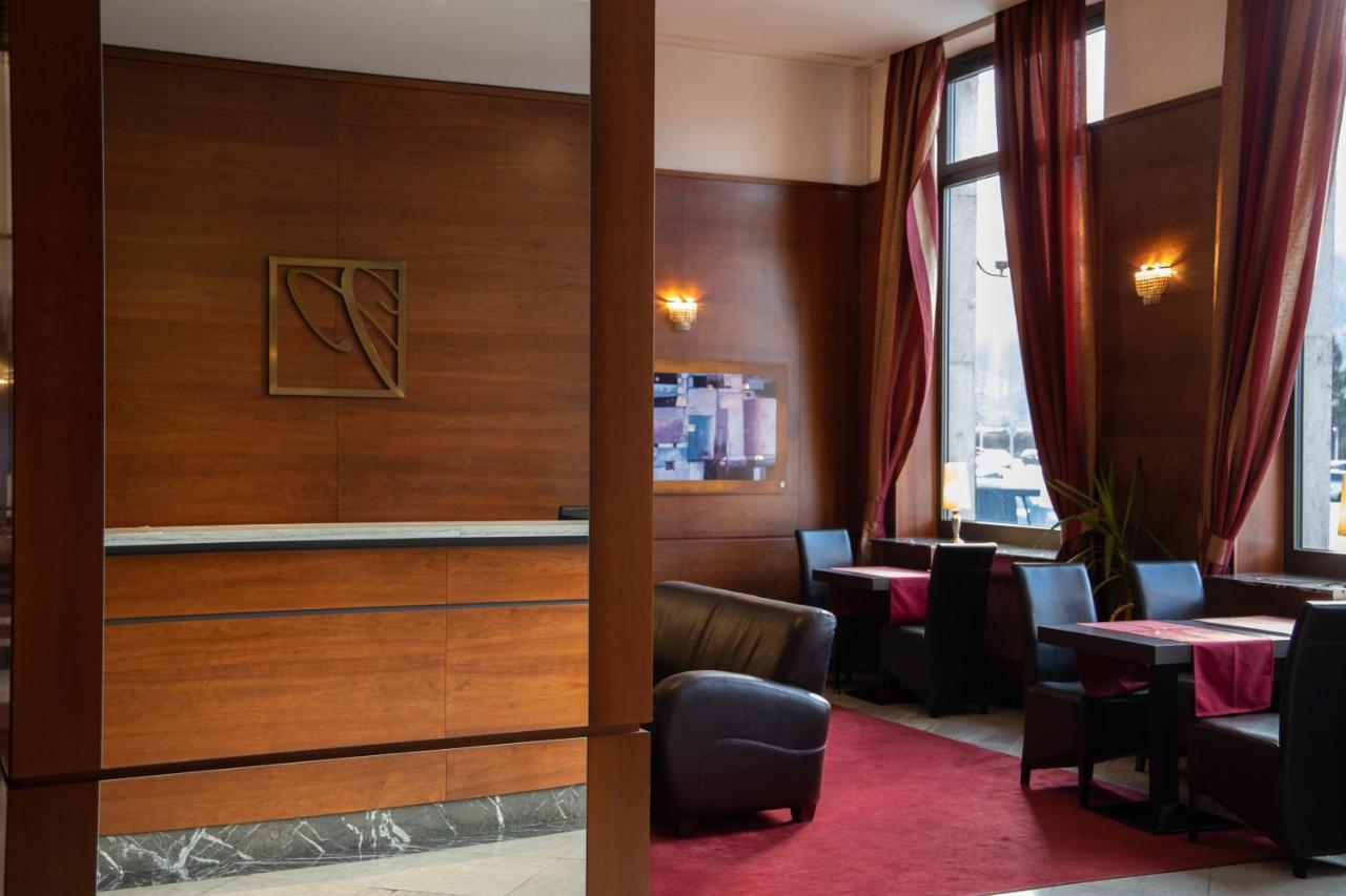 Hotel Polana Zvolen Εξωτερικό φωτογραφία