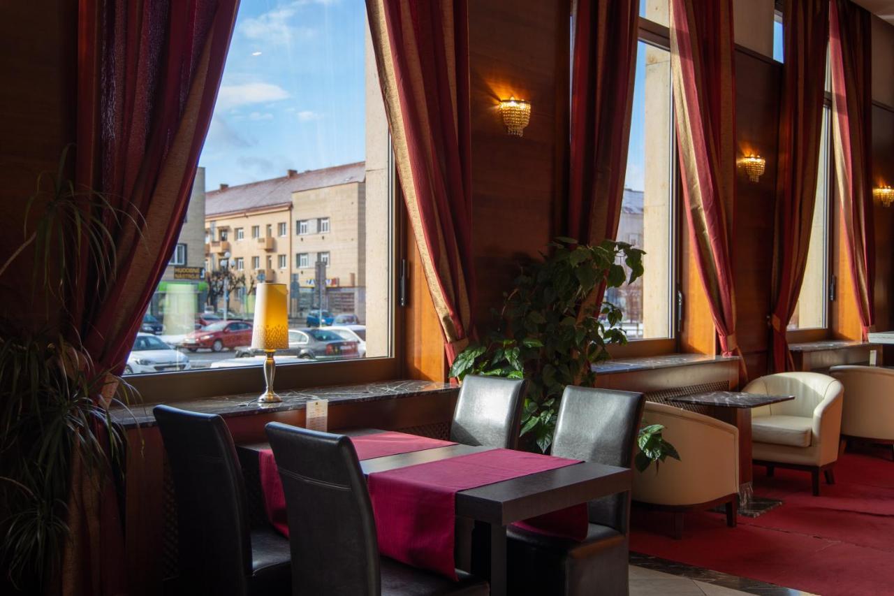 Hotel Polana Zvolen Εξωτερικό φωτογραφία