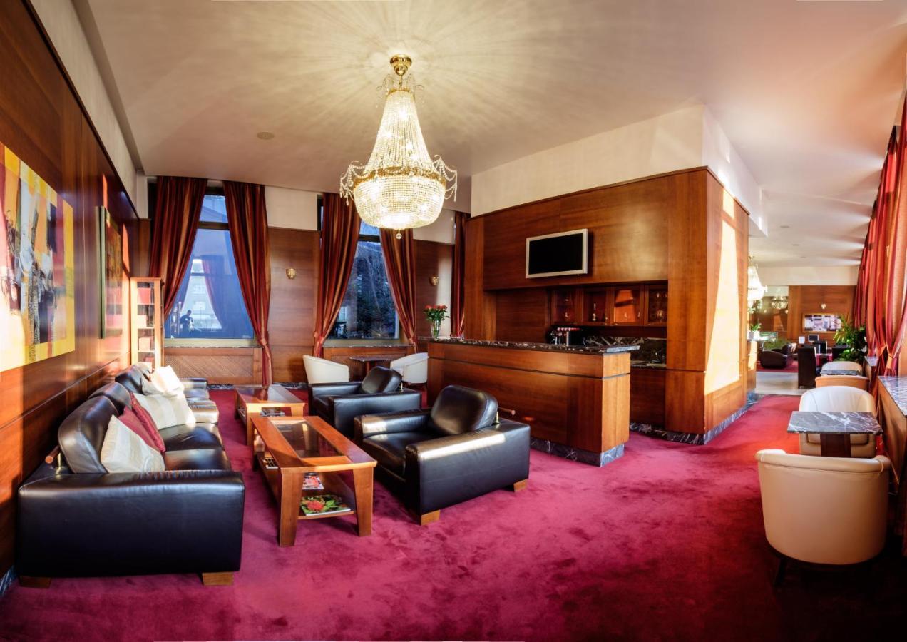 Hotel Polana Zvolen Εξωτερικό φωτογραφία