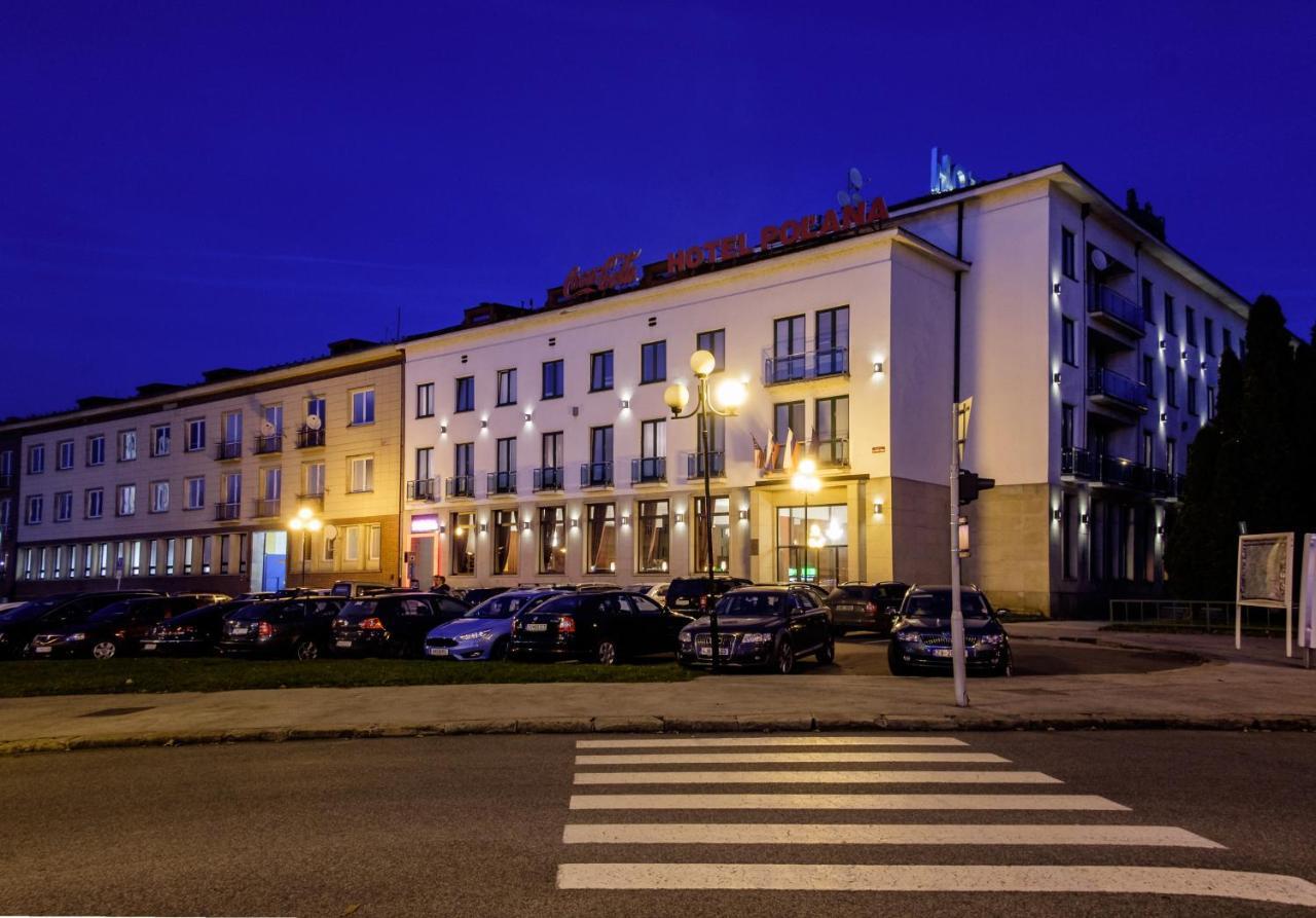 Hotel Polana Zvolen Εξωτερικό φωτογραφία
