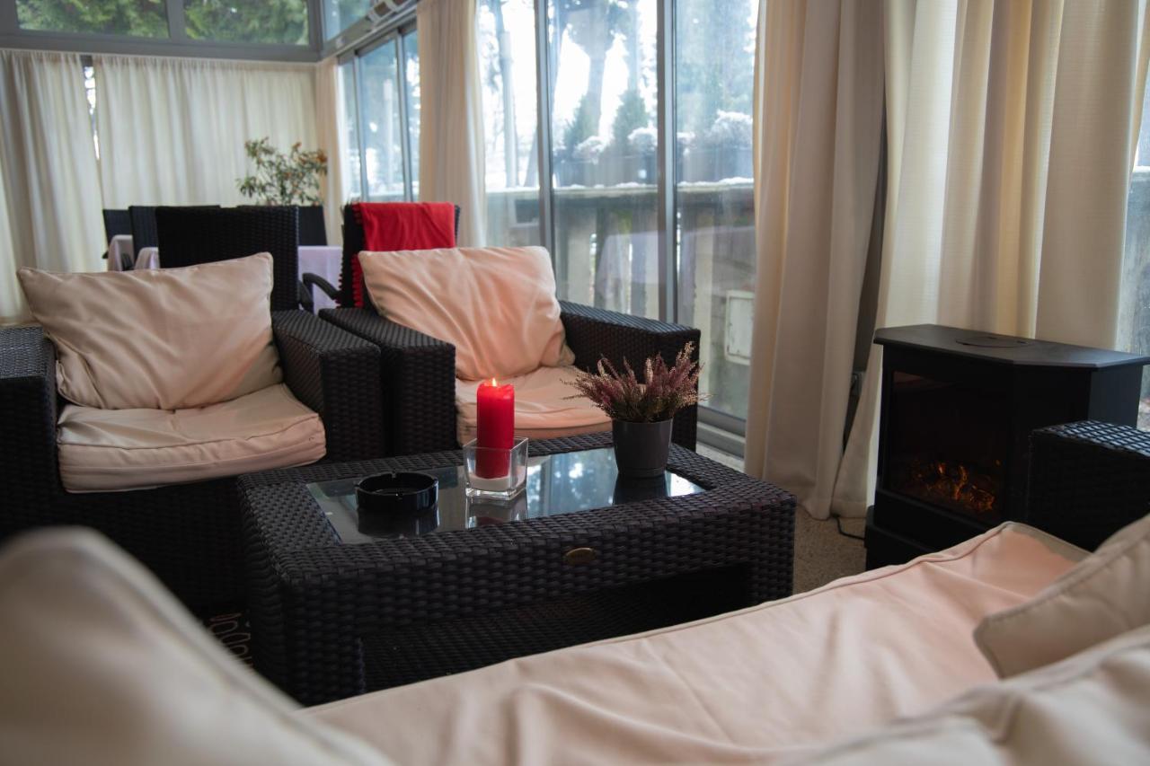 Hotel Polana Zvolen Εξωτερικό φωτογραφία