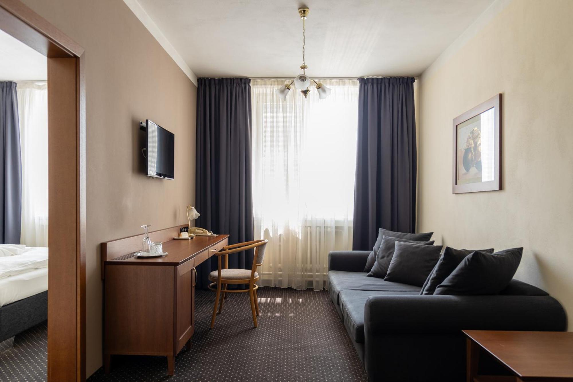 Hotel Polana Zvolen Εξωτερικό φωτογραφία
