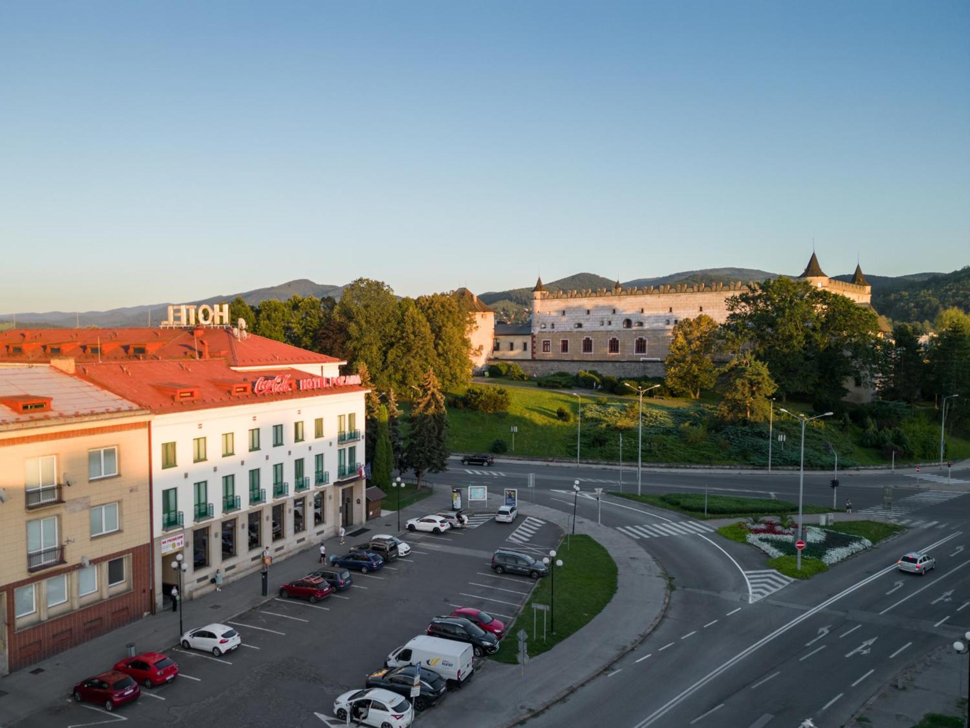 Hotel Polana Zvolen Εξωτερικό φωτογραφία
