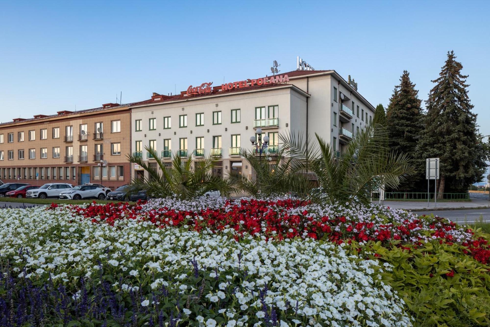 Hotel Polana Zvolen Εξωτερικό φωτογραφία