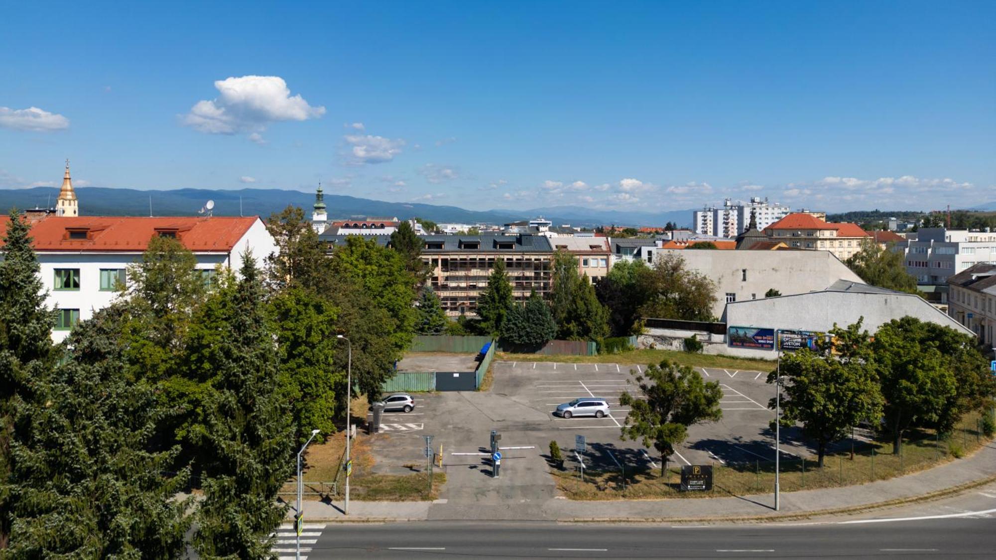 Hotel Polana Zvolen Εξωτερικό φωτογραφία