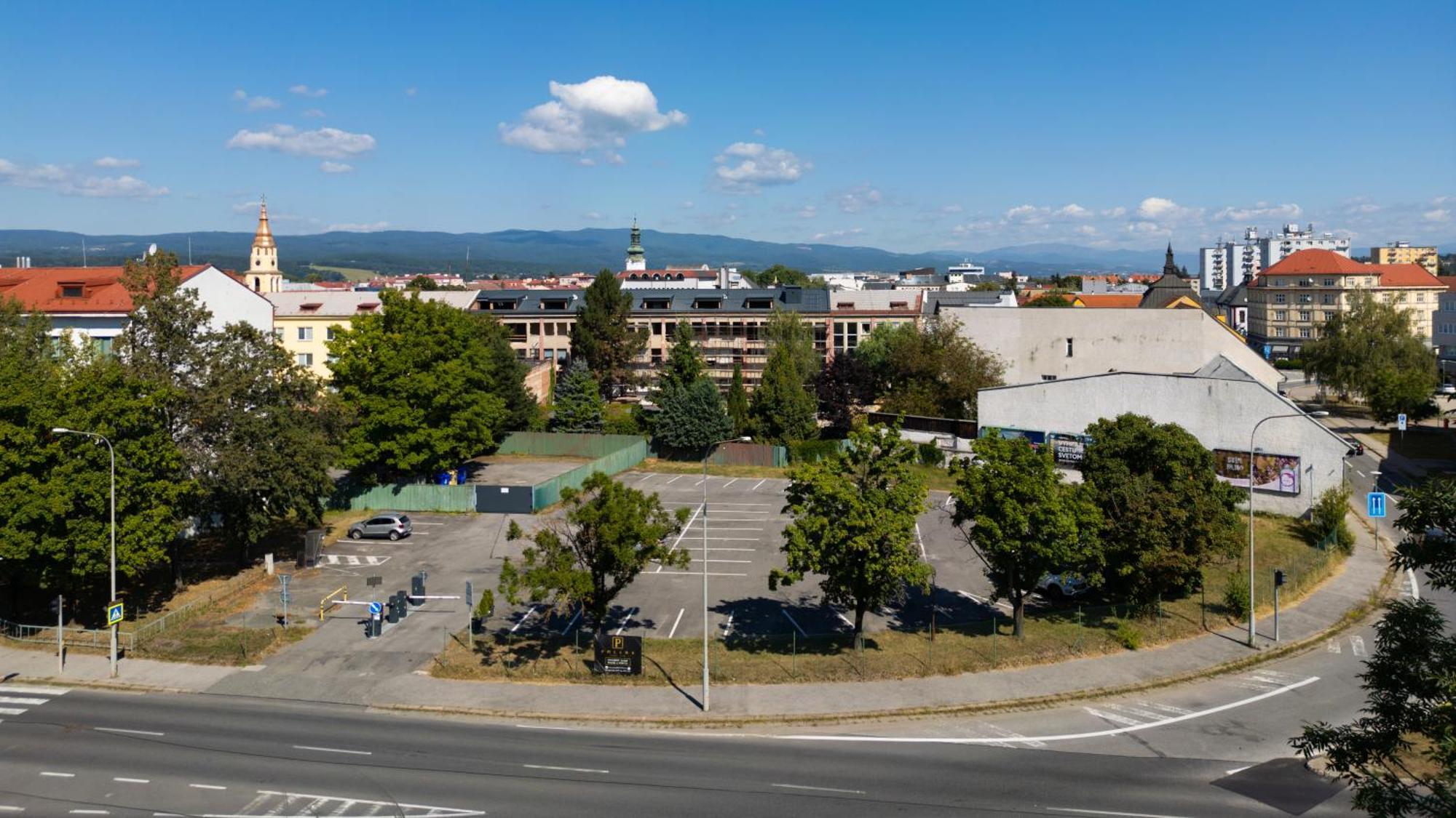 Hotel Polana Zvolen Εξωτερικό φωτογραφία