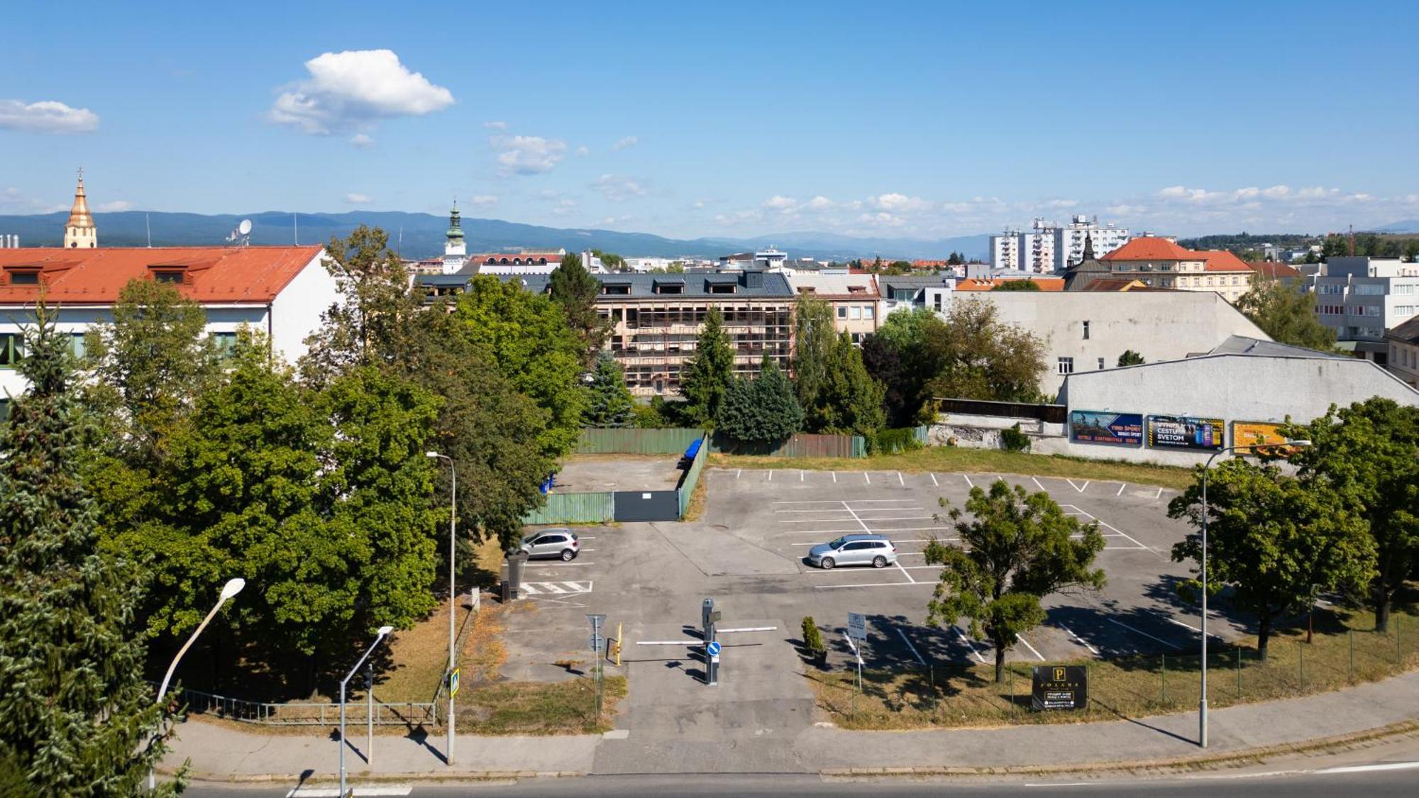Hotel Polana Zvolen Εξωτερικό φωτογραφία